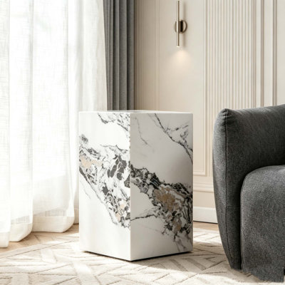 Modern MDF End Table
