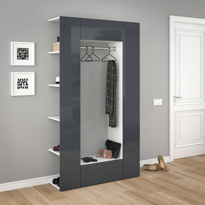 Alon 0 Door Wardrobe