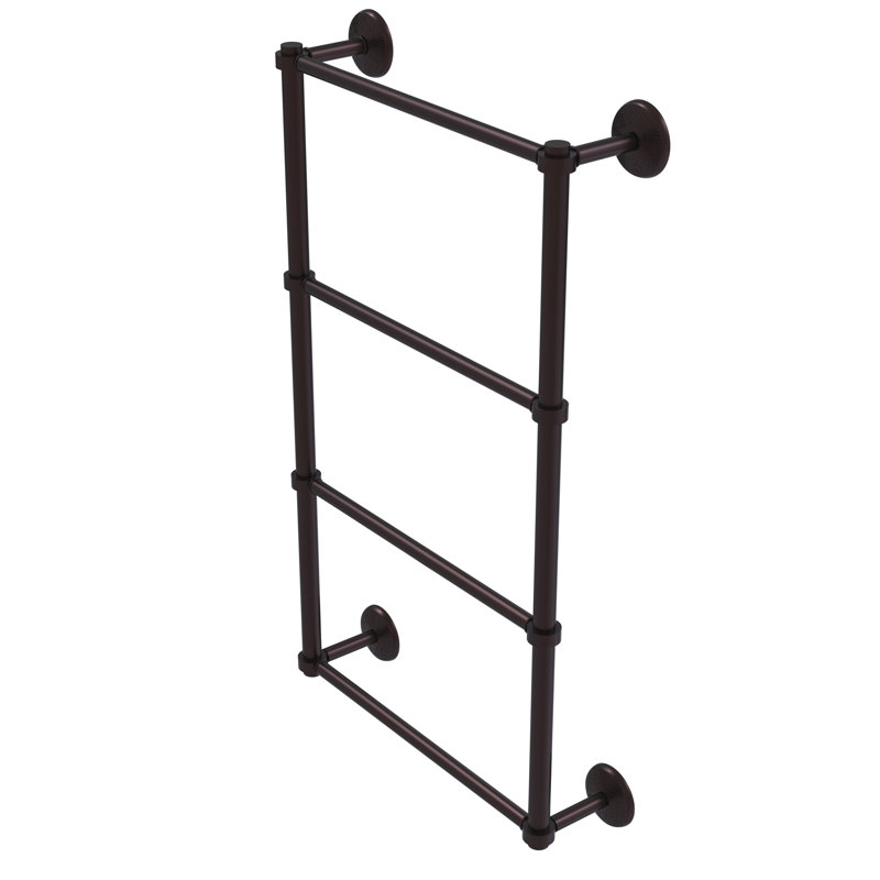 Porte-serviettes mural Tilney, Bronze antique