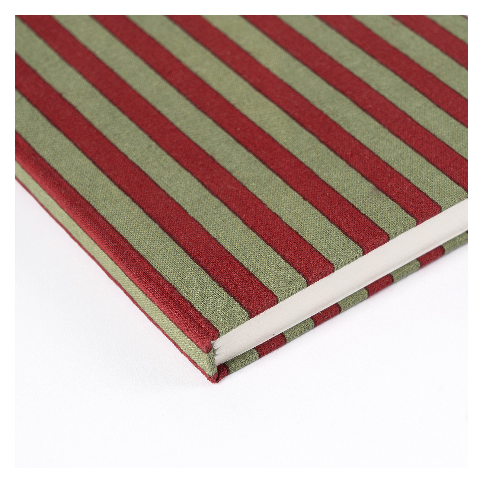 Christmas Stripe Decorative Book