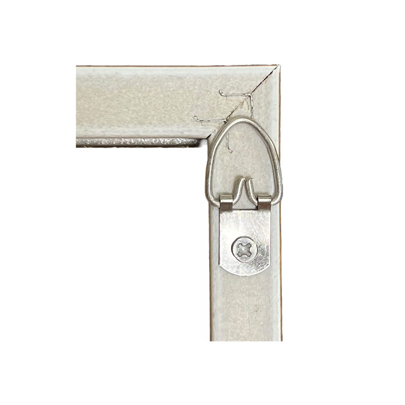 Ensemble de cadres photo simple en plastique 0,9 po x 2,3 po Swaneus