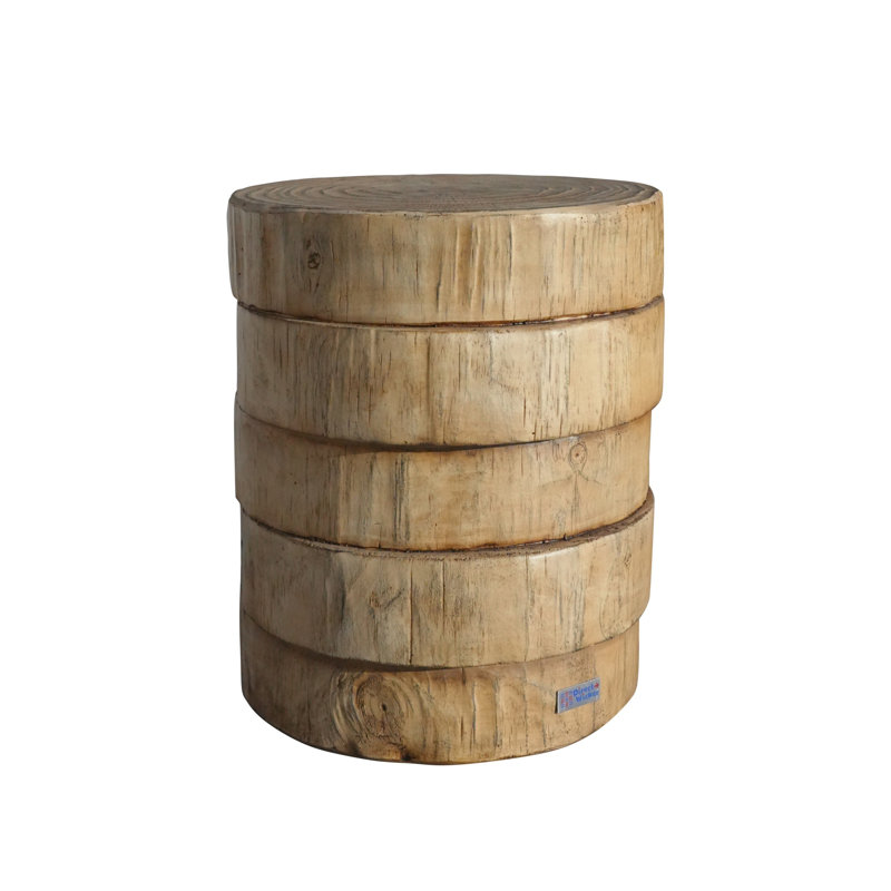 Imitated Wood Waterproof Fashion Side Coffee Table