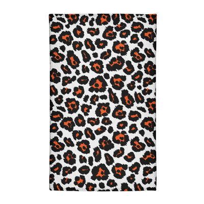 Animal Print Indoor Rug