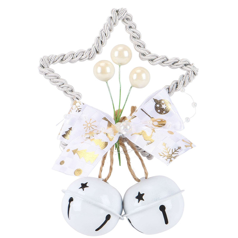 Ornement boule The Holiday Aisle®, Blanc