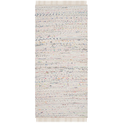 Valerton Rug Hand Woven Cotton Rug