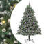 Artificial Christmas Tree with Stand-766900965-766900960
