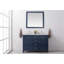 Ensemble de meuble-lavabo double 48 po Odilion-1044781297