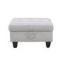 Tissu gris