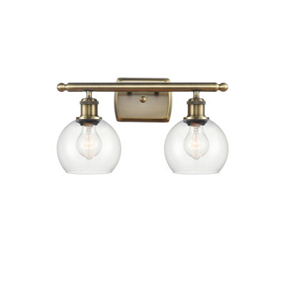 Almatine 2 - Light Vanity Light