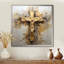 Décoration murale Minimalisme, Jésus, croix I-1047709012-1047709008