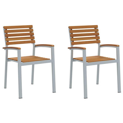 Outdoor Patio Dining Armchair