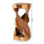 Table d'appoint en bois Bali & Pari Rapha Suar
