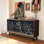 Simple Pine Sideboard with Ample Storage