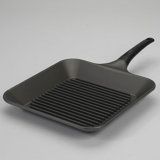 Nordic Ware Pro Cast Traditions 11.12" Non-Stick Grill Pan