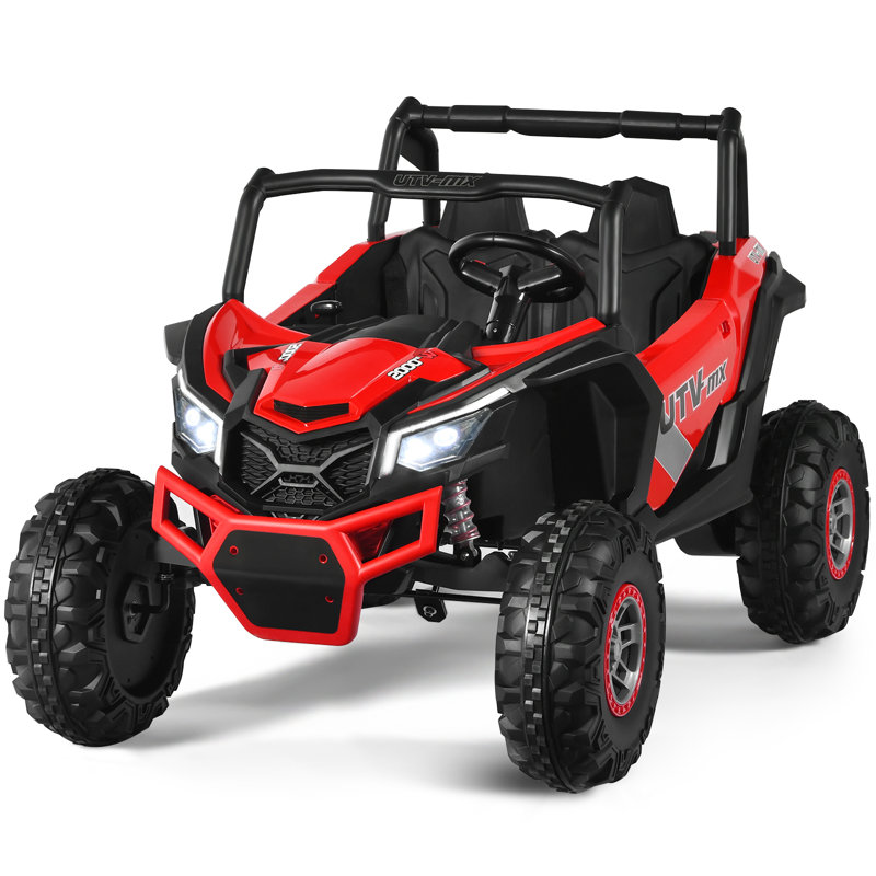 Lenahan Zoomie Kids Battery Powered Ride On