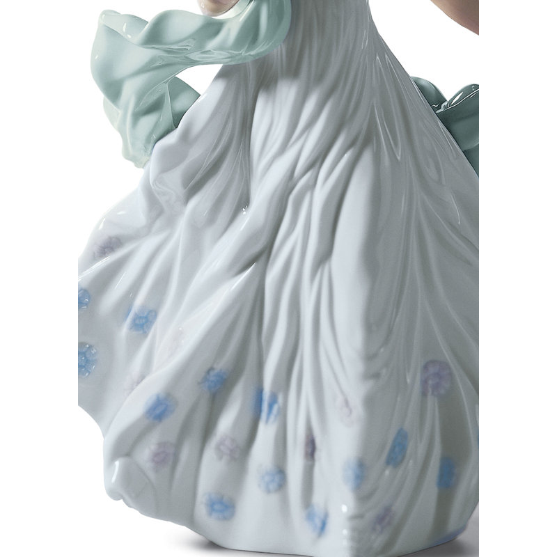 Figurine femme Summer Serenade