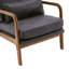 Fauteuil de 25,6 po de large Mamye-1006028934