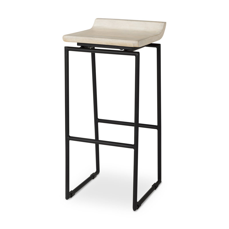 Chaise de bar 31 po
