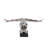 Soldado Porcelain Ceramic Diver Decorative Silver Sculpture