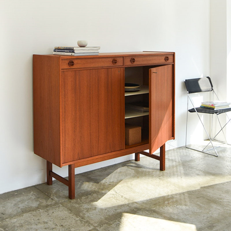 Armoire d'appoint Mid-Century