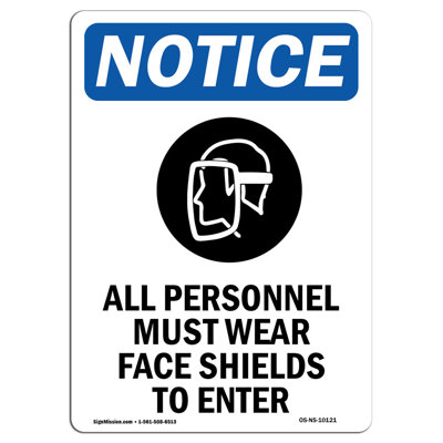 Tout le personnel doit signe