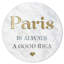 Always A Good Idea Pearl Circle Print-24551394