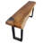 Boon 78.75'' Solid Wood Top Console Table