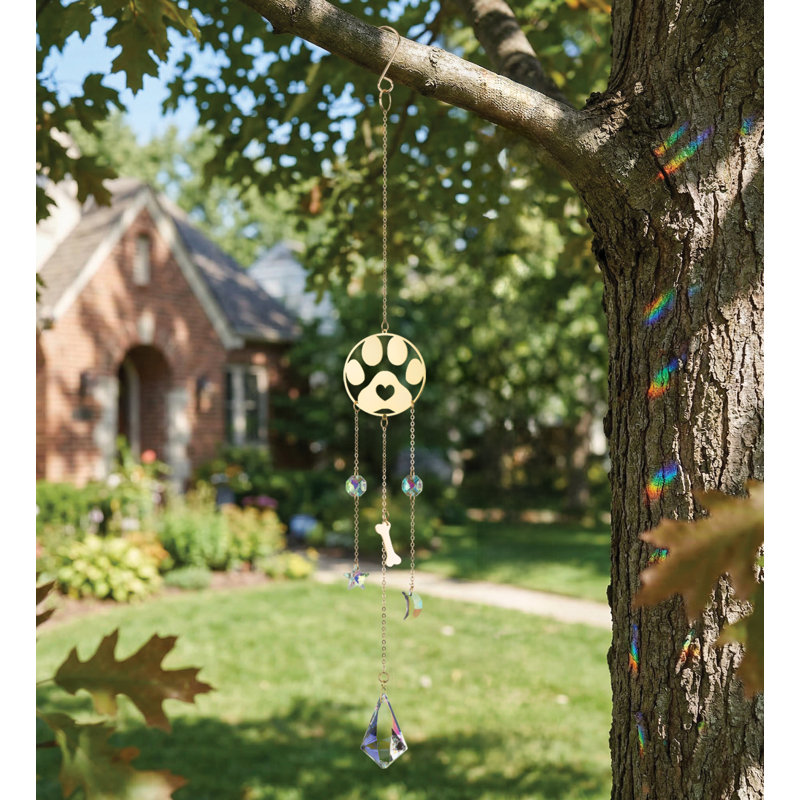 Daydream Ornament - Paw