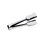 Menu & Banquet Pastry Tongs - 12 Pieces - Stainless Steel