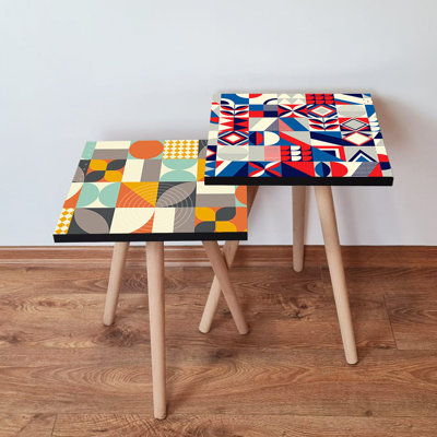 Table gigogne (2 pièces)