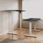 160Cm W Height Adjustable T-Shaped Standing Desk-373761966