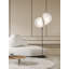 Lampe sur pied Nordic Minimalist