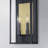 Audria Aluminium Wall Light