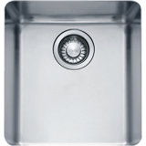Kubus 17" L x 15" W Undermount Kitchen Sink