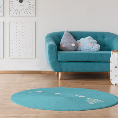 Chenille Indoor Rug
