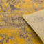 Etting Flatweave Yellow Rug-25469419