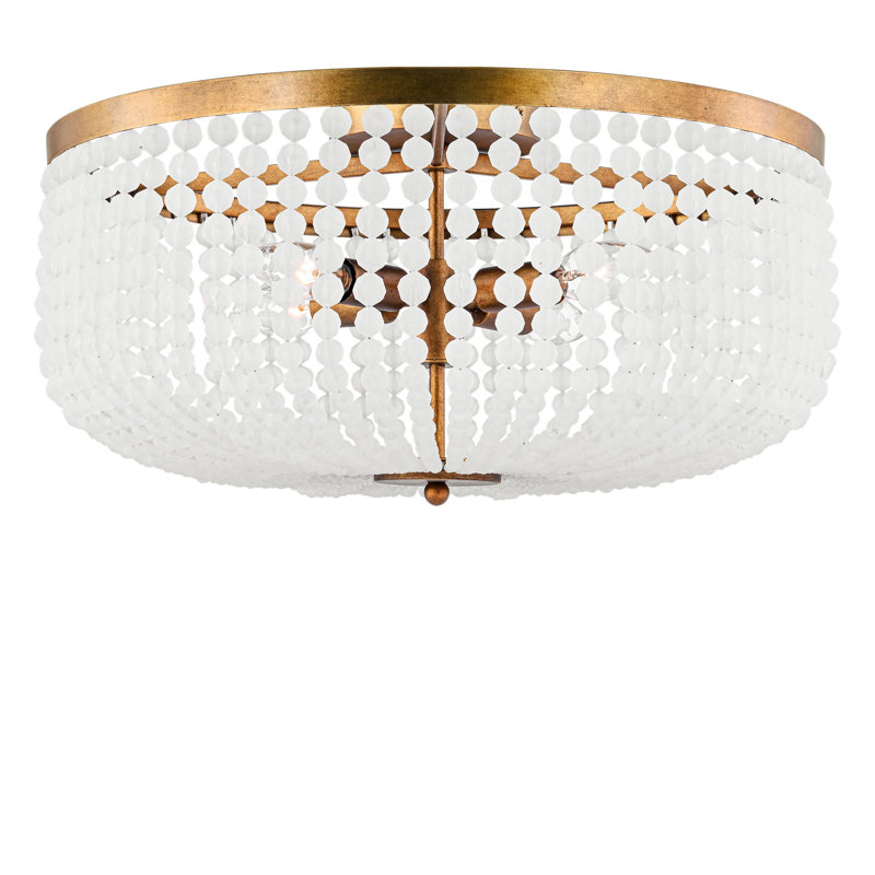 Bellecour 18 Flush Mount