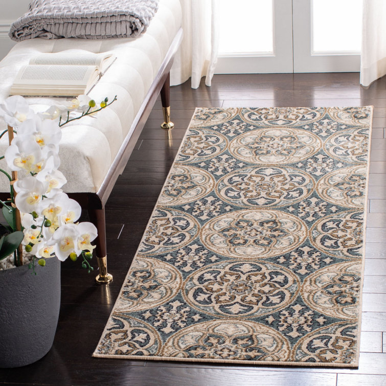 Klose Performance Geometric Rug