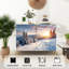 Buffet Buffet avec rangement Scenic Winter Landscape Forest
