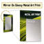 Photographie Meadow Verdant - miroir Meadow-2125989081