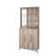 Armoire de bar d'angle-1242152400