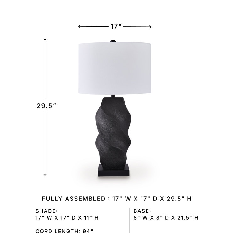 Amillion Table Lamp