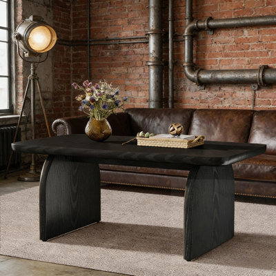 Wooden Coffee Table