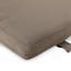 Coussin de remplacement pour chaise longue d'extérieur