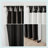 Twist Tab Total Blackout Window Curtain Panel 50" Blackout-771034501-771034496