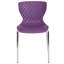 Chaise empilable en plastique Lowell-33980369-126594439