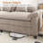Chenier Double Sofa-1853844458