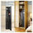1 83 Cu Ft Biometric Rifle Safe