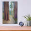  «Farewell Sequoia» par Melba Browne, art mural en métal, 12 po x 16 po-1597772200