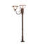 Lampe candélabre sur pied 84 po Bola (74 lb)